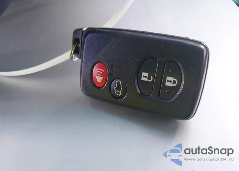 2008 Toyota Highlander Limited from USA, damaged, VIN JTEES42A682012291